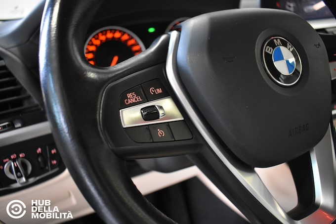 BMW X3 xDrive20d 48V Business Advantage